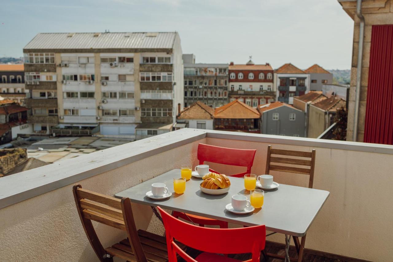 Rooftop Design Apartment By Homing Porto Exterior photo