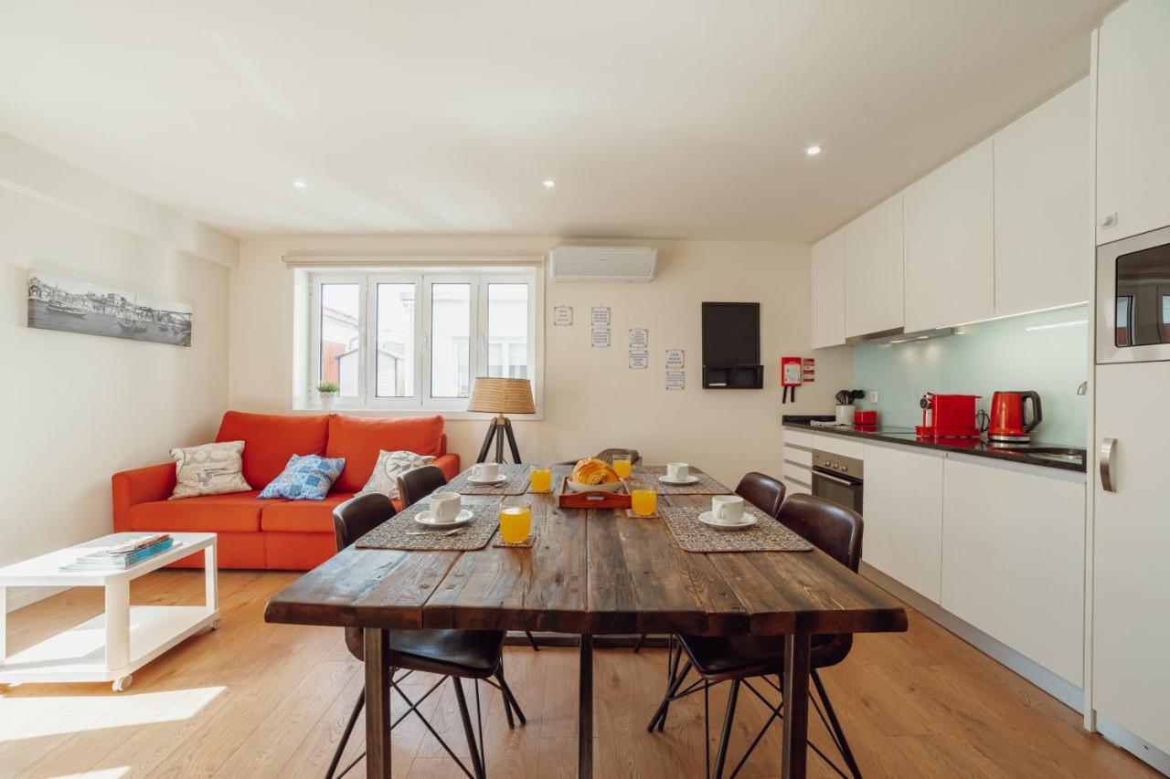 Rooftop Design Apartment By Homing Porto Exterior photo