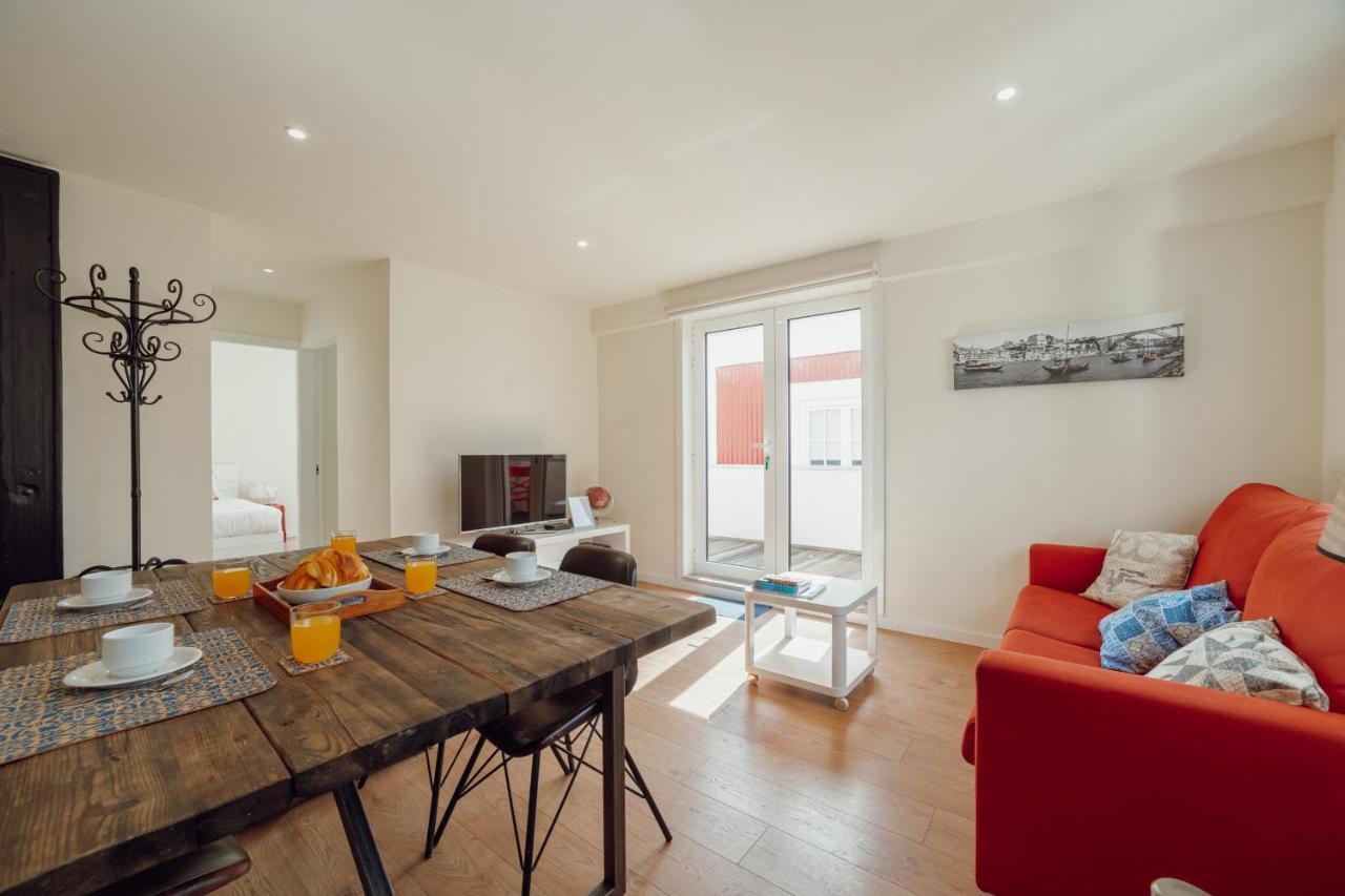 Rooftop Design Apartment By Homing Porto Exterior photo