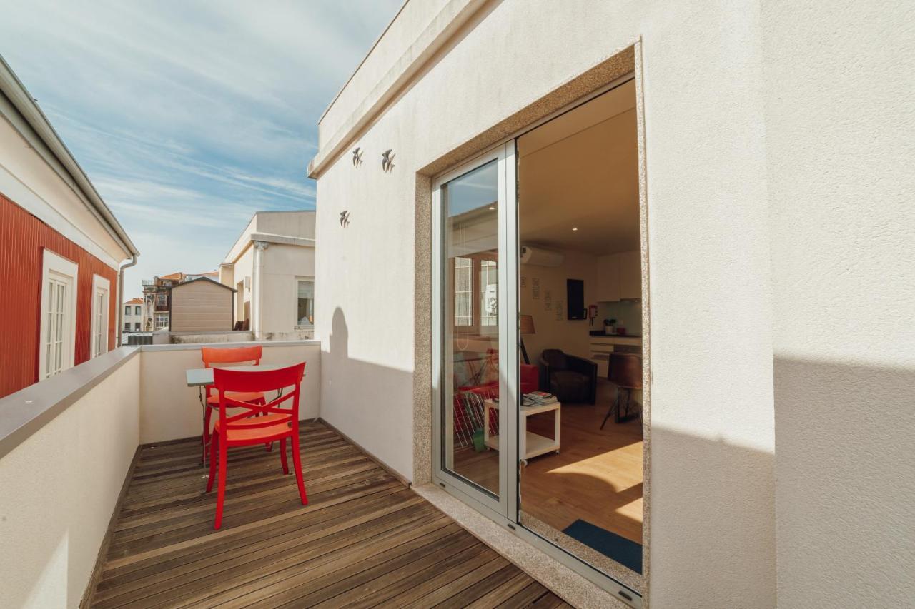 Rooftop Design Apartment By Homing Porto Exterior photo