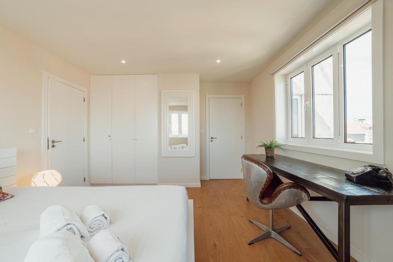 Rooftop Design Apartment By Homing Porto Exterior photo