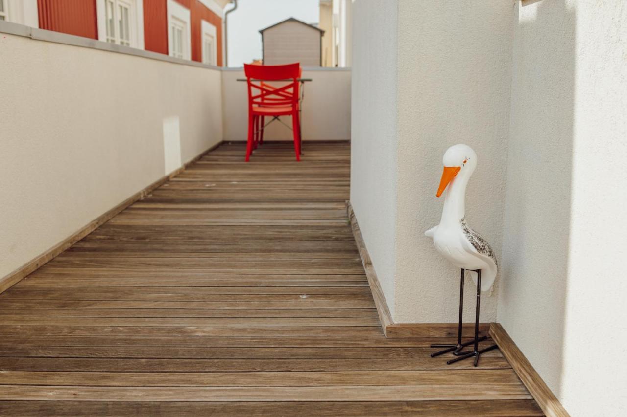 Rooftop Design Apartment By Homing Porto Exterior photo