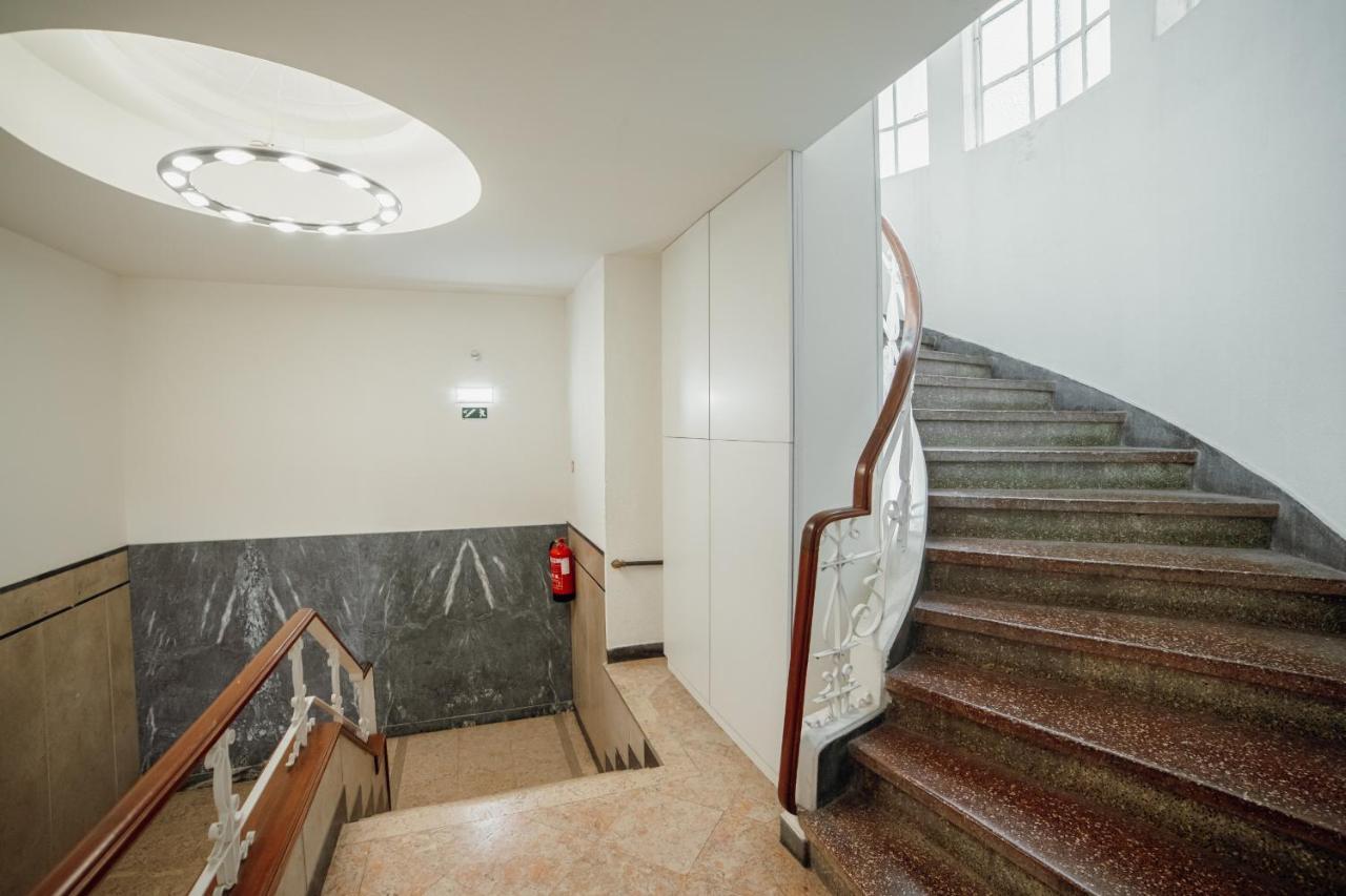 Rooftop Design Apartment By Homing Porto Exterior photo